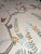 Bring the beauty of a hand-painted garden into your interior with this elegant Chinoiserie scenic mural, featuring...