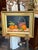 A beautifully executed still life by American artist Elizabeth S. Christensen (1915–2015), titled Tangeloes and Copper Pot...