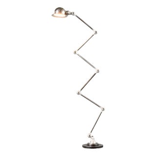 Large Six Arm Floor Standing Lamp from Jielde, 1950s For Sale