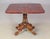 Early 19th Century Early 19th Century Beautiful American Empire Mahogany Card or Game Table For Sale - Image 5 of 8
