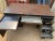 Vintage Mid Century Art Metal Executive Desk For Sale In Sacramento - Image 6 of 13