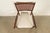 Paul McCobb Irwin Collection Mid-Century Modern Sculpted Walnut Cane Back Armchair, Newly Refinished For Sale In South Bend - Image 6 of 13
