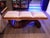 Contemporary Art Deco Style Bench For Sale - Image 3 of 8