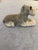 1980s Vintage Schnauzer Dog Sandicast Artist Signed For Sale - Image 5 of 6