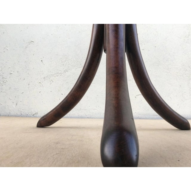 Bentwood Flower Bed from Thonet, 1940s For Sale - Image 16 of 18