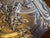 Metal Silver Hand Mirror, 1890s For Sale - Image 7 of 18