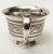 Metal Late 19th Century Victorian Era Silver Plate Fancy Tea-Cup For Sale - Image 7 of 12