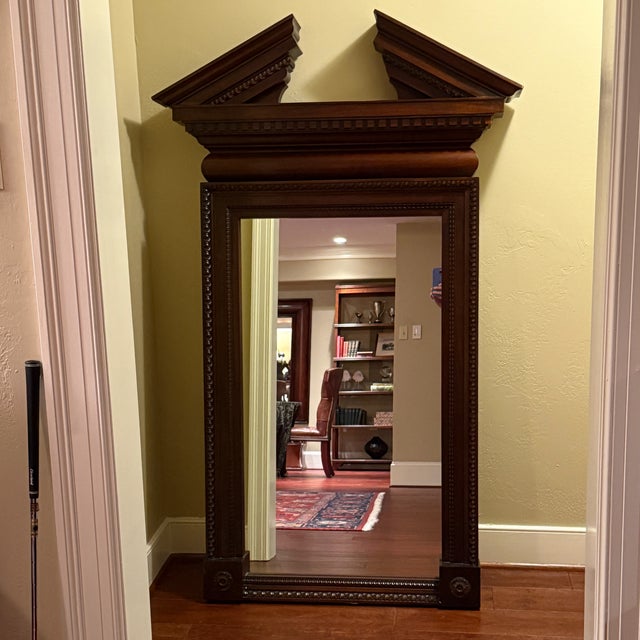 Ralph Lauren Bel Air Mirror For Sale - Image 18 of 18