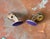 Metal Art Deco Blue Guilloche Enamel and 925 Sterling Cufflinks by David-Andersen for Guttorm Kristiansen, Norway, 1930s, Set of 2 For Sale - Image 7 of 7