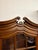 Late 19th Century Louis XV Style French Oak Bookcase With Glazed Glass Door, Circa 1860 For Sale - Image 13 of 18