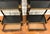 Mid 20th Century Mid 20th Century Pair of Chinoiserie Pagoda-Style Curio Shelves/Etageres With Drawers For Sale - Image 5 of 5