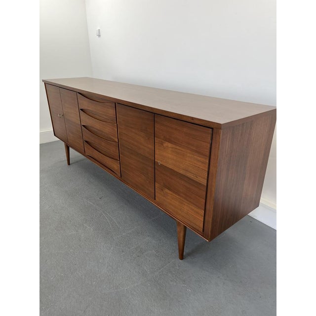 Scandinavian Sideboard, 1960 For Sale - Image 11 of 18