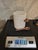 Williams Sonoma Marble Salt Cellar For Sale - Image 9 of 9