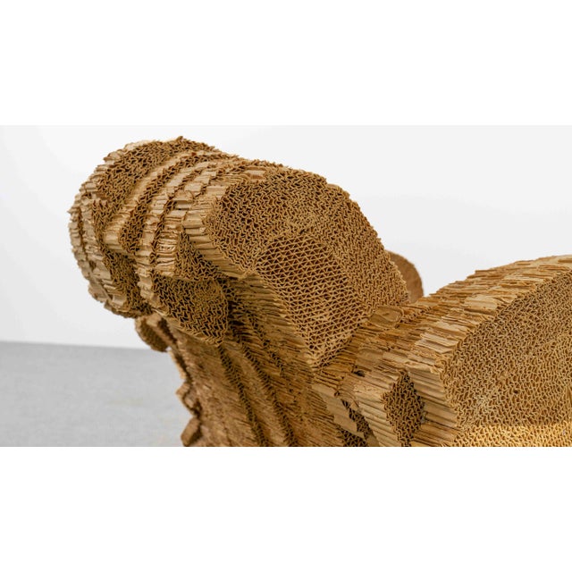 Little Beaver Lounge Chair by Frank O. Gehry for Vitra, 1987 For Sale - Image 16 of 18