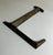 Antique Bronze Letter "L" Hanging Wall Signage For Sale In New York - Image 6 of 15