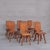 Mid-Century French Elm S28 Dining Chairs from Pierre Chapo, 1970s, Set of 8 For Sale - Image 11 of 16