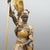 Metal Joan of Arc from Emmanuel Fremiet, 1880s For Sale - Image 7 of 14