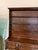 Welsh-Style Wood Hutch With Drawers, Two Piece For Sale - Image 11 of 12