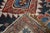 Antique Russian Shirvan Rug 2'9'' x 3'9''.
