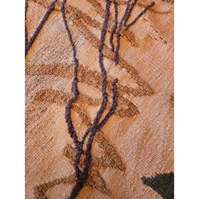 Triangle III and Triangle V: Law of Three Series - Hand Woven Tapestries 1900-2002 For Sale - Image 16 of 16