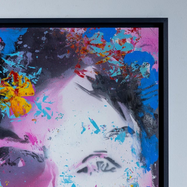Early 21st Century Leonhard Wachter (b. 1995) Rose, 2024 For Sale - Image 5 of 8