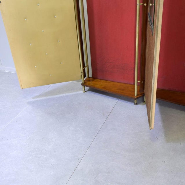 Coat Rack Cabinet from La Permanente Mobili Cantù, 1960s For Sale - Image 12 of 13