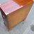 Pair of Campaign Style Mahogany Foyer Chests With Brass Recessed Hardware, Late 20th Century For Sale - Image 9 of 10