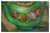Mid Century Lilies and Teapot Still Life in Oil on Masonite by Helen Enoch Gleiforst For Sale - Image 4 of 4