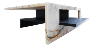 Sakura Coffee Table by Yulia Pyanzina for Marmi Regina