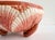 French Antique French Sarreguemines Majolica Lobster Clamshell Centerpiece Bowl For Sale - Image 3 of 17