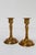 1950s Vintage Danish Brass Candlesticks, 1950s, Set of 4 For Sale - Image 5 of 17