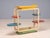 Vintage Tubular Steel Plant Stand, Czechoslovakia, 1950s For Sale - Image 6 of 11