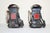 Metal Mini Railroad Handheld Lantern Pair For Sale - Image 7 of 17