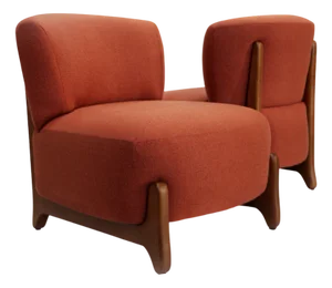 Set of Tobo Armchair Collector by Alter Ego