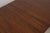 Henkel Harris Walnut Inlaid Oval Dining Table For Sale - Image 13 of 17