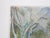 Mid 20th Century Impressionist Plein Air Birch Trees and Pond Landscape Painting For Sale - Image 4 of 7