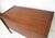 Jens Risom Walnut Small Credenza in the Style of Herman Miller For Sale - Image 12 of 12