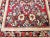 Antique Persian Sarouk Runner, 31"x 126" For Sale - Image 4 of 11