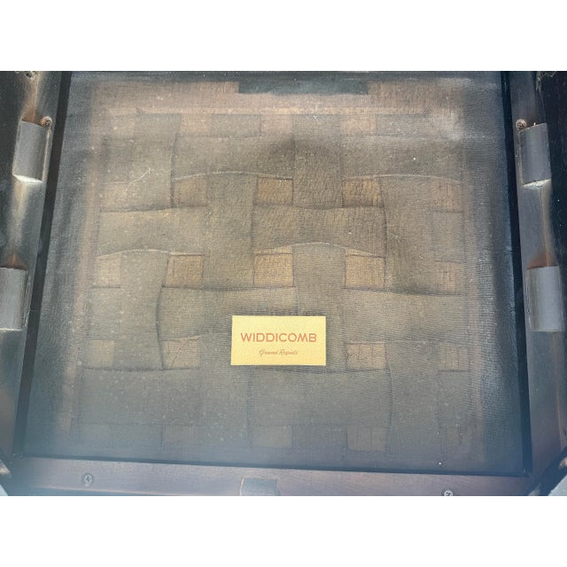 Vintage Widdicomb “Far East” Dining Chairs-Set of 4 For Sale - Image 12 of 12