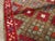Mid 20th Century Galerie Shabab Collection Mid-20th Century Turkish Anatolian Throw Rug For Sale - Image 5 of 9
