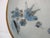 1960s Ken Edwards El Palomar Blue Bird Mexico Folk Art 11 3/4" Pottery Charger Plate For Sale - Image 5 of 8