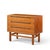 Brown Nils Jonsson for Tørring Møbelfabrik Mid Century Danish Teak Dresser Chest of Drawers - Pair For Sale - Image 8 of 12