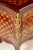 Italian Italian Marquetry Bombay Chest With Brass Ormolu Mounts For Sale - Image 3 of 4
