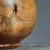 Organic Modern Hand Turned Elm Burl Bowl, Signed For Sale In Philadelphia - Image 6 of 8
