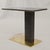 Contemporary Christopher Kreiling Cantilever Infinity Side Table For Sale - Image 3 of 9