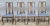 Brown Late 20th Century Set of 8 Baker Furniture Solid Oak Queen Anne Style Dining Room Chairs For Sale - Image 8 of 14