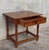 Spanish Pine Farmhouse Side Table With Drawer For Sale In Miami - Image 6 of 7
