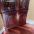 Thomasville 1990s Thomasville Corner China Cabinet For Sale - Image 4 of 12
