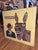 This vintage carnival photo-op board is a rare, hand painted survivor of mid-century roadside show culture and classic...