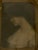 Antique Late 19th Century Portrait of Lady Signed, Dated 1898, Oil on Canvas, Framed Convex Glass For Sale - Image 4 of 9